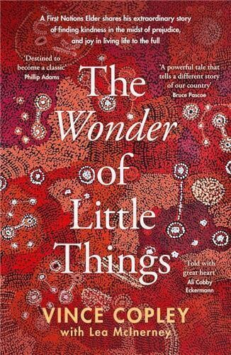 The wonder of little things