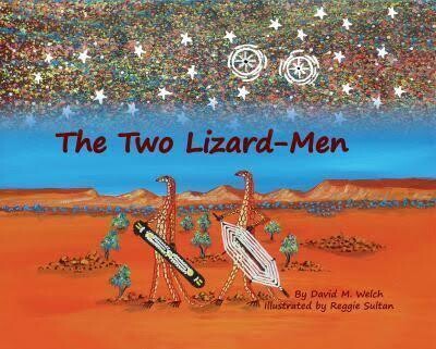 The Two Lizard-Men