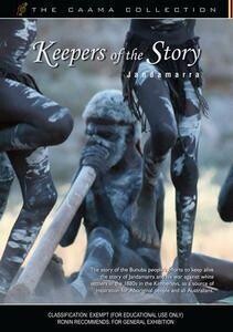 Keepers of the Story: Jandamarra, by Mich Torres