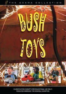 Bush Toys - Film by Sonja Dare
