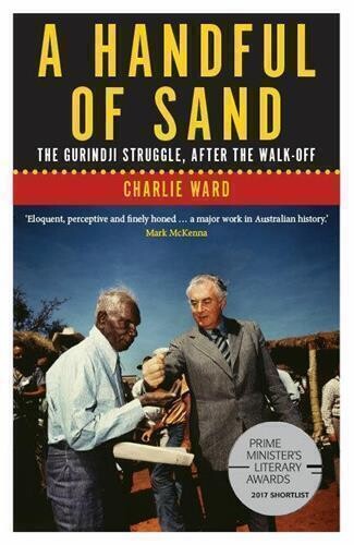 A Handful of Sand: The Gurindji Struggle, After the Walk-off
By Charlie Ward