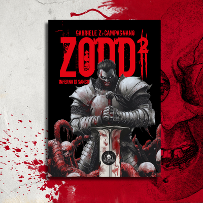 Zodd 2. Inferno di Sangue