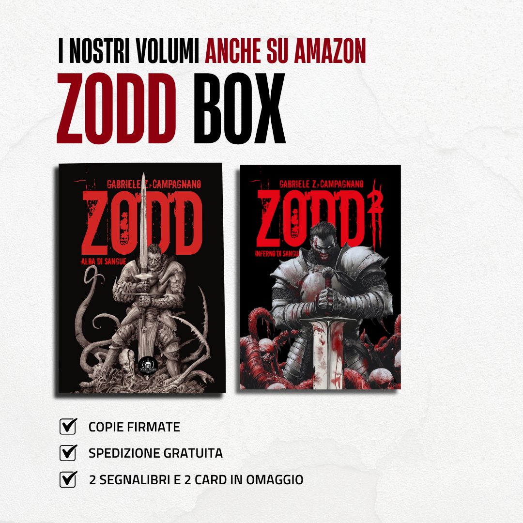Zodd Box Zodd Box
