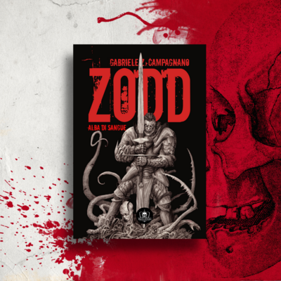 Zodd. Alba di Sangue
