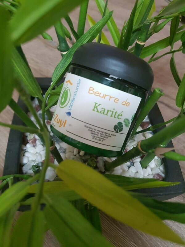 Beurre de Karité désodorisé au poids