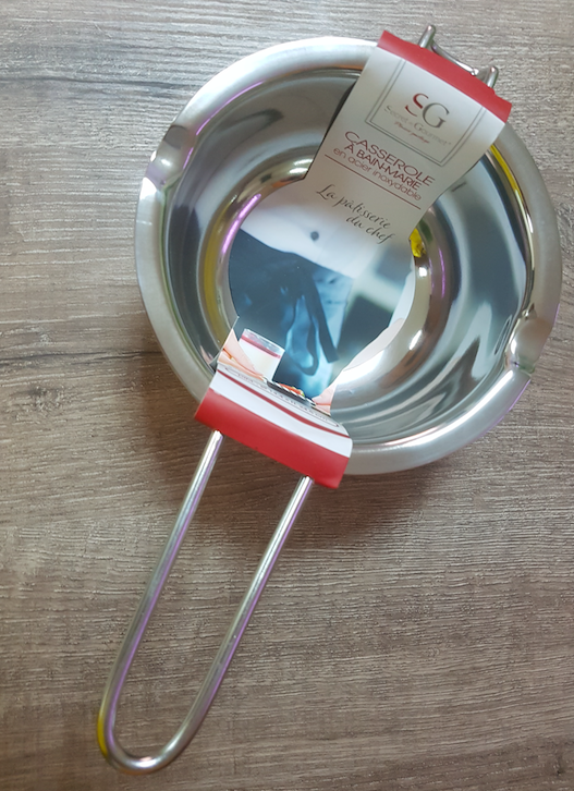 Casserole bain marie