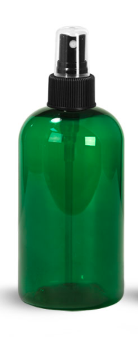 Bouteille 120 ml avec pulvérisateur
