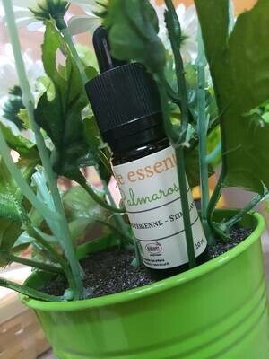 Huile essentielle Palmarosa bio