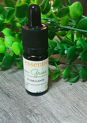 Huile essentielle Lemongrass KLB