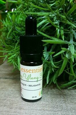 Huile essentielle Ylang Ylang 3 bio