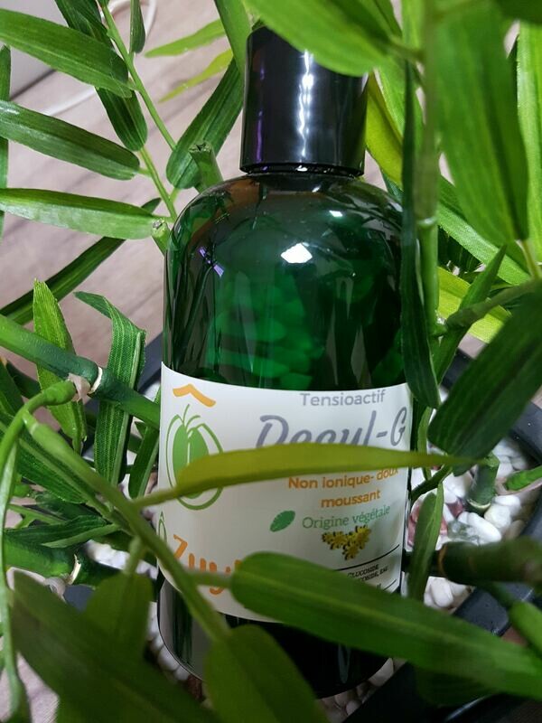 Tensioactif Decyl-G - 240ml
