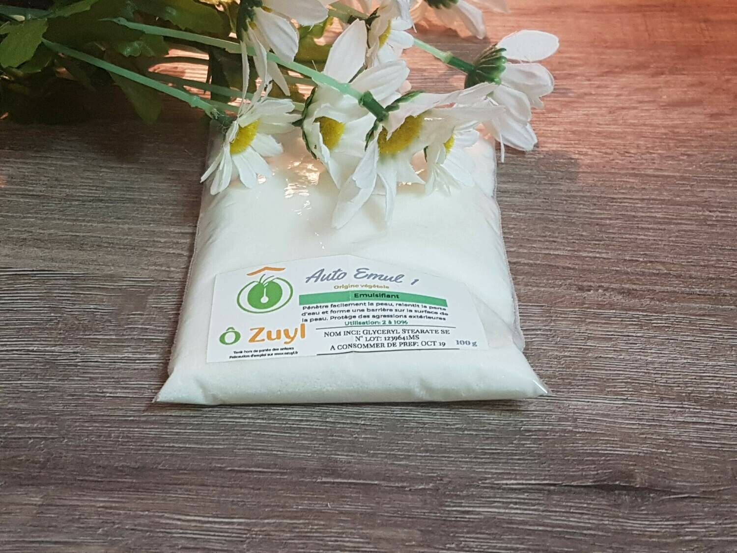 Emulsifiant Auto Emul 1 - 100g