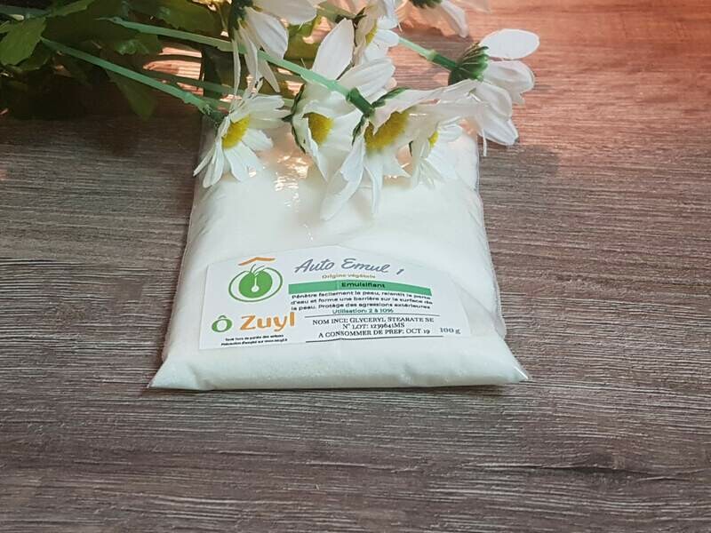 Emulsifiant Auto Emul 1 - 100g