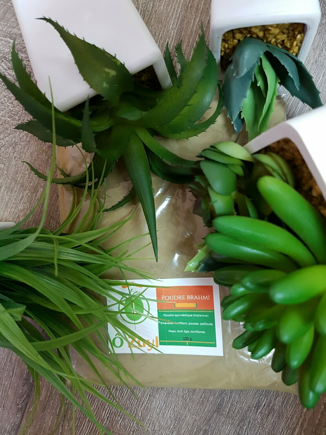 Poudre Ayurvédique Brahmi