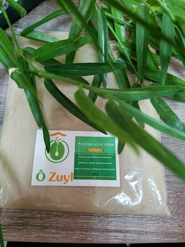 Poudre Ayurvédique Aloe vera