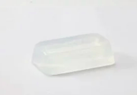 Melt & Pour 100% transparente à la coupe (g)