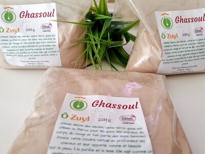 Ghassoul