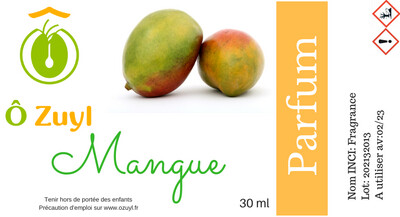 Parfum Mangue
