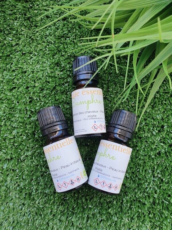 Huile essentielle de camphre 10ml