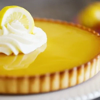 Parfum - fragrance naturelle Tarte au citron meringuée