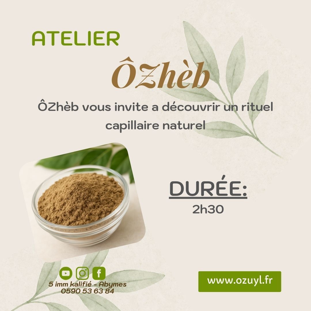 Atelier  ÔZhèb