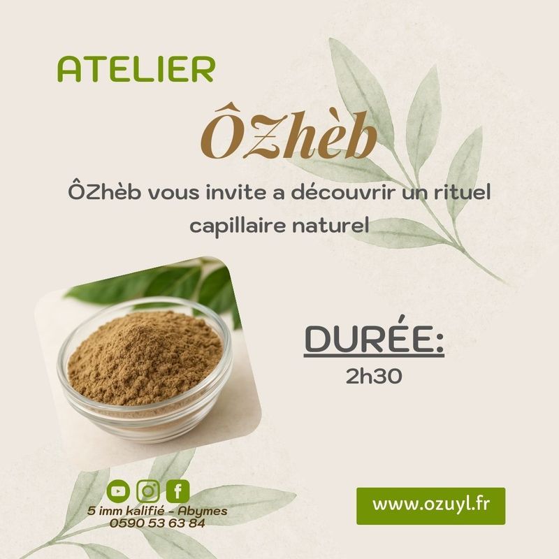 Atelier  ÔZhèb