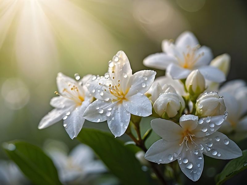 Parfum - Fragrance Jasmin de nuit