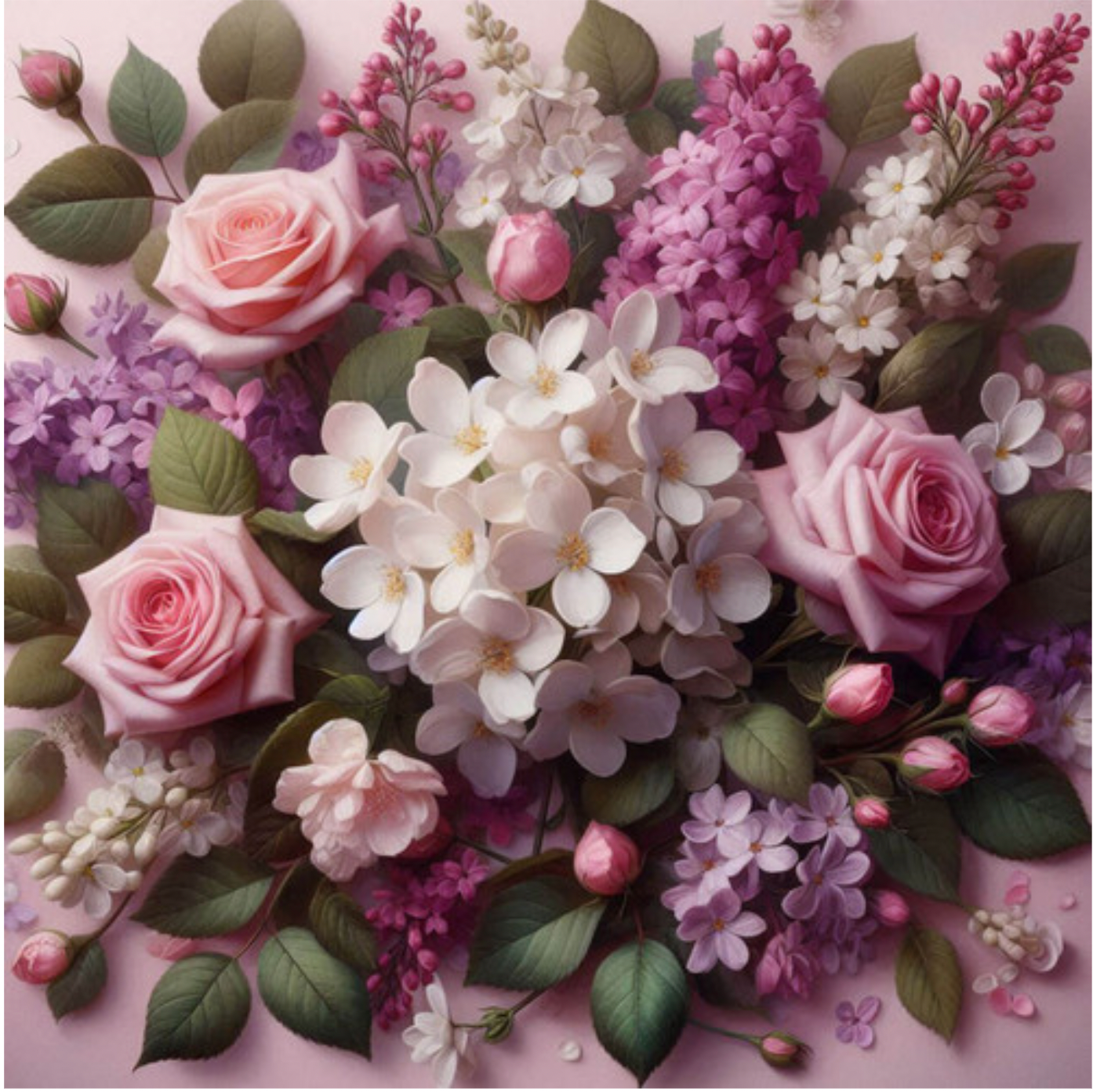Parfum - Fragrance Baby Powder