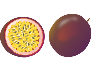 Parfum - Fragrance Fruit de la passion tropical