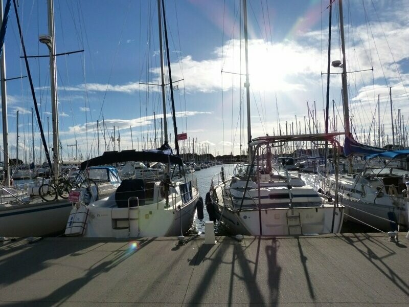 Perfectionnement 1 heures sur notre bateau