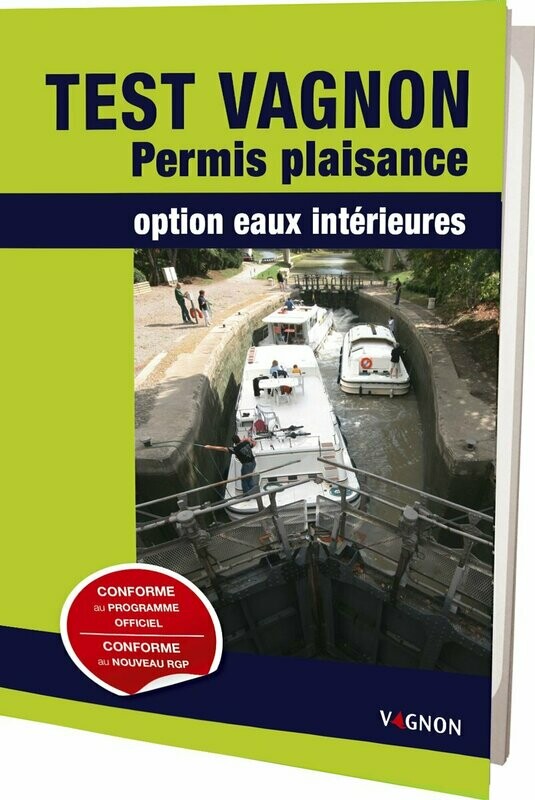 LIVRE DE CODE FLUVIAL EAUX INTÉRIEURES posté
