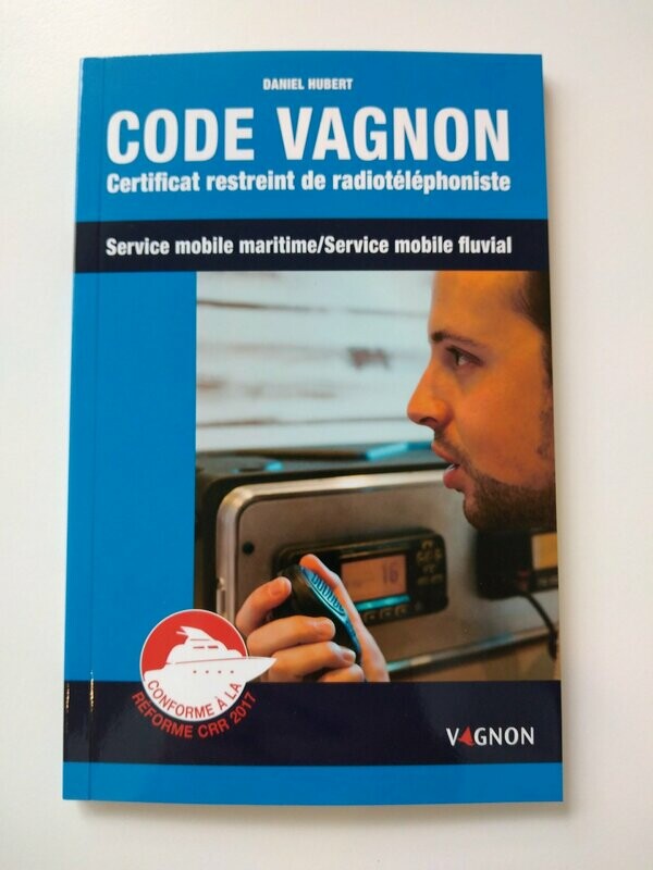 Livre de code CRR MER posté