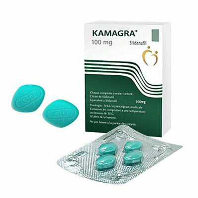 Kamagra 100mg Tablets