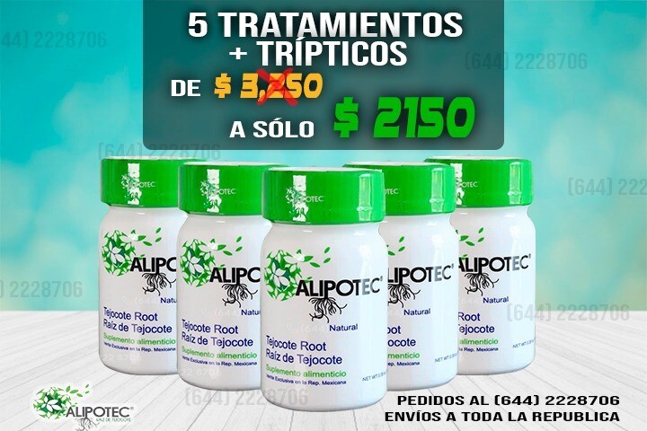 alipotec 5