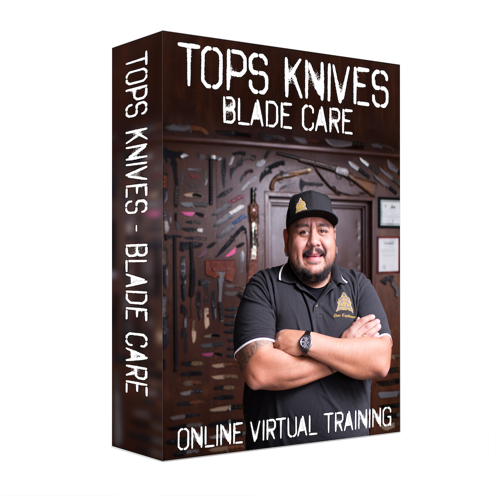Top Knives: Blade Care