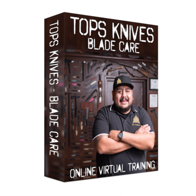 Top Knives: Blade Care