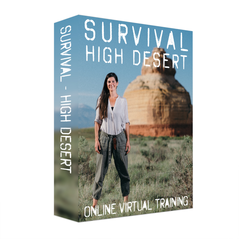 Survival: High Desert
