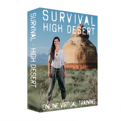 Survival: High Desert