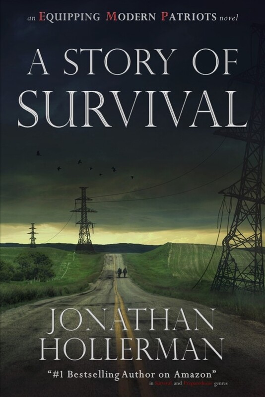 EMP: A Story of Survival (Volume 1)