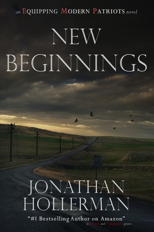 EMP: New Beginnings (Volume 3)