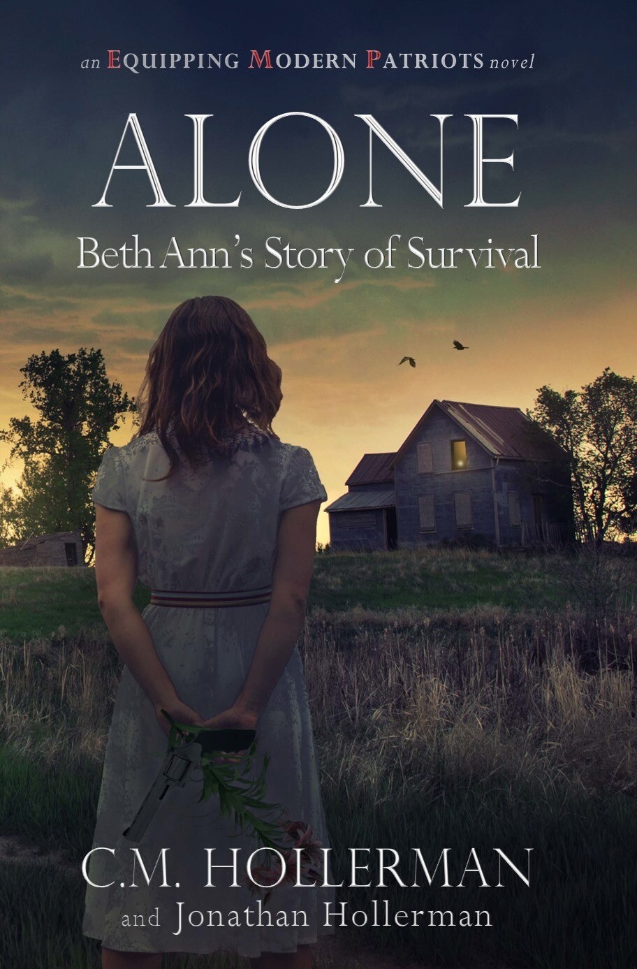 Alone: Beth Ann&#39;s Story of Survival