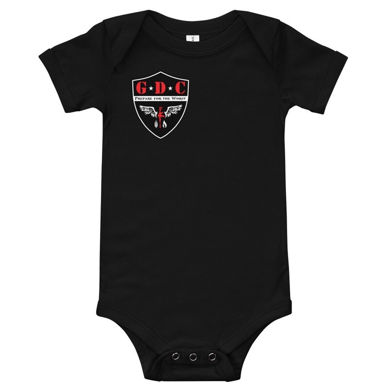 Tacticool Prince Onesie