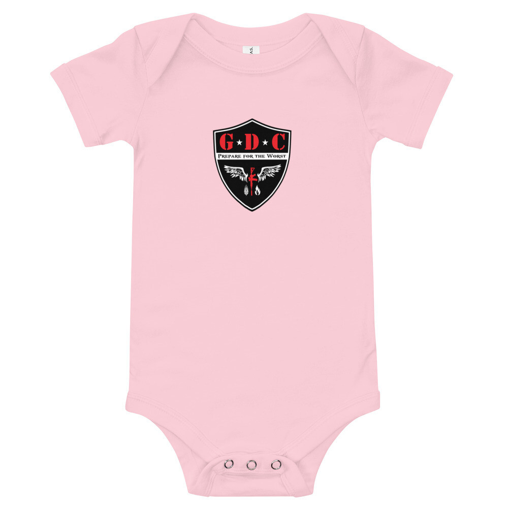 Pew Pew Princess Onesie