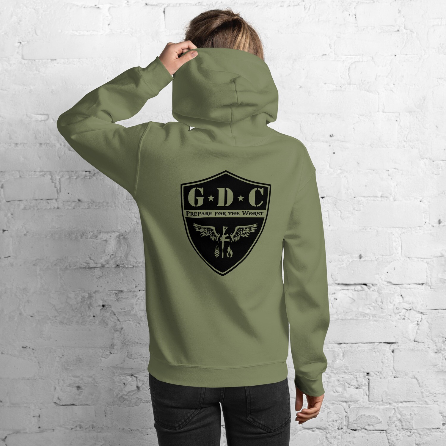 Unisex Hoodie