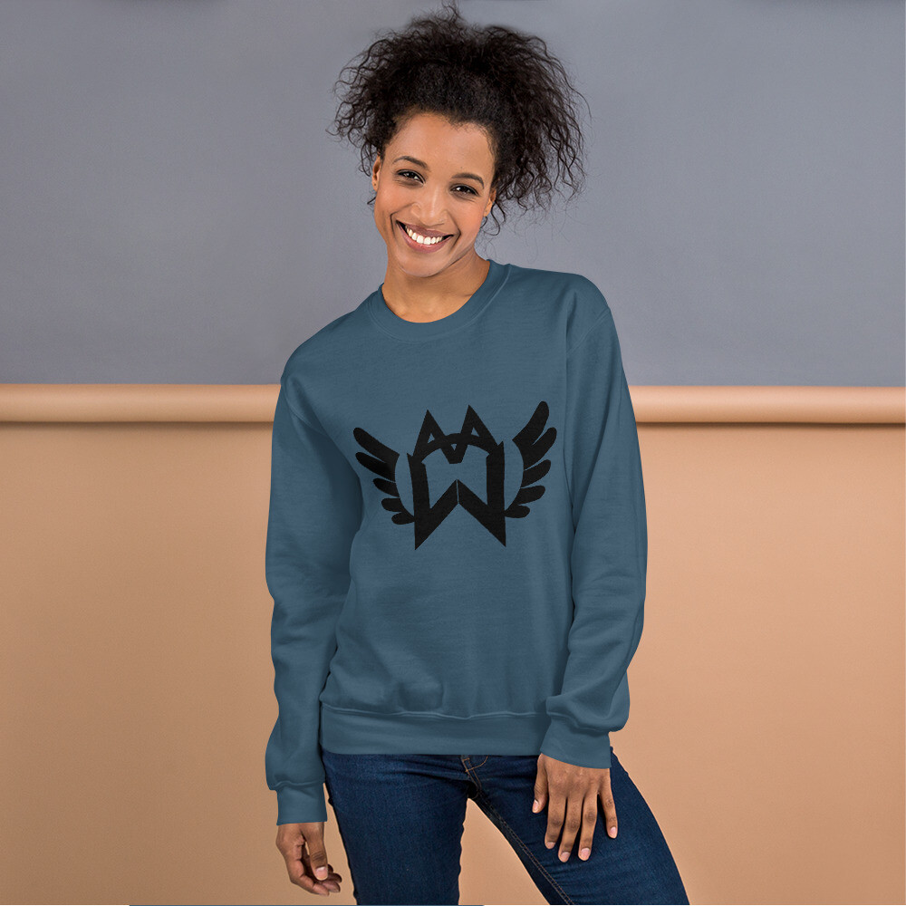 Unisex Crew Neck Sweatshirt