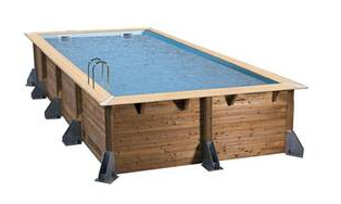 Piscine Linéa 6.50x3.50 mètres
