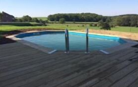 Piscine Océa 5.50x3.55 mètres