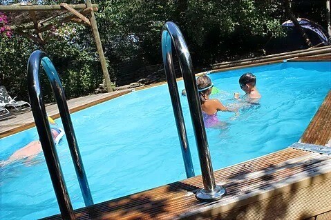 Piscine Océa 5.50x3.55 mètres