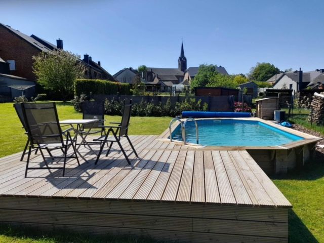 Piscine Azura 7.50x4.00 mètres