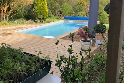 Piscine Linéa 6.50x3.50 mètres